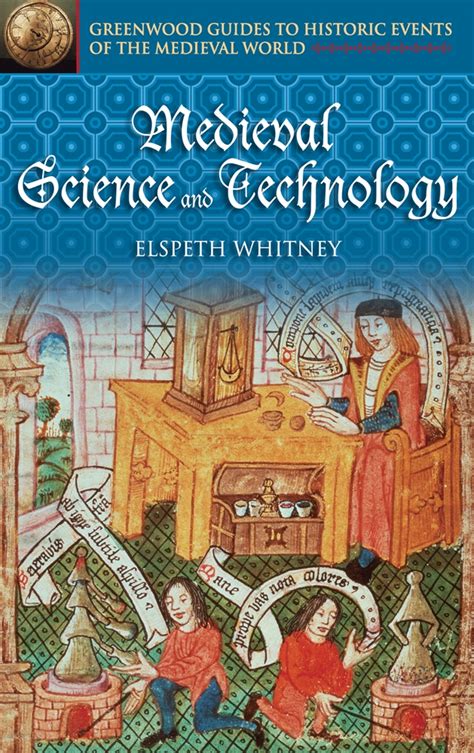 book medieval science technology and Kindle Editon