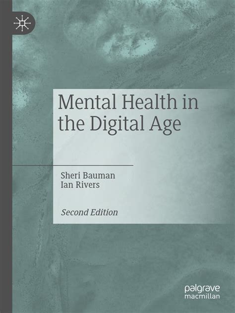 book mental health in digital age pdf Doc