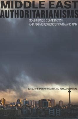 book middle east authoritarianisms pdf Kindle Editon