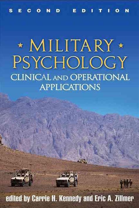 book military psychology second edition Epub