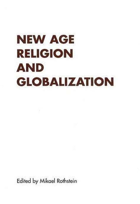 book new age religion and globalization Doc