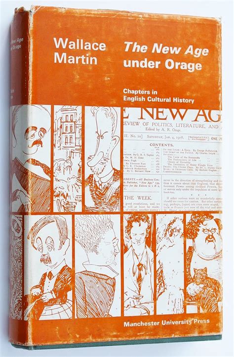 book new age under orage chapters in Reader