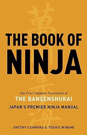 book ninja bansenshukai japans premier ebook Doc