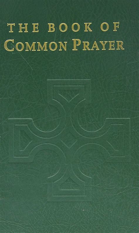 book of common prayer pew presentation Doc