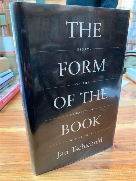 book of essays