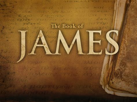 book of james bible study PDF