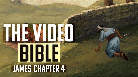 book of james chapter 4 Reader