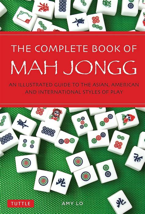 book of mah jong an illustrated guide PDF