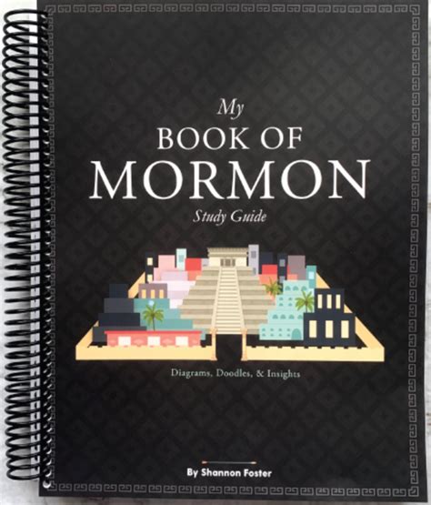 book of mormon study guide pt 1 book of mormon study guide pt 1 Kindle Editon