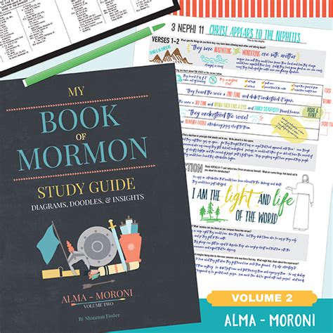 book of mormon study guide volume two Doc