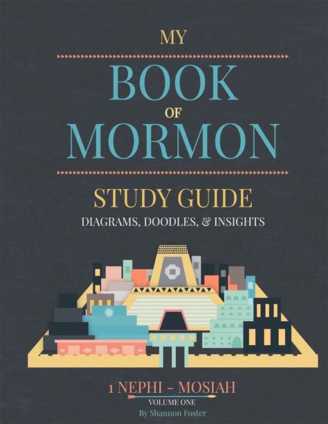 book of mormon study guides Doc