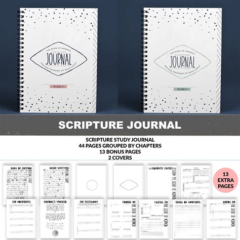 book of mormon study journal Reader