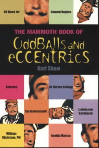 book of oddballs and eccentrics PDF