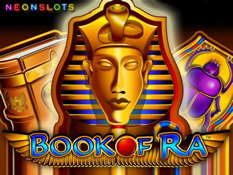 book of ra slot