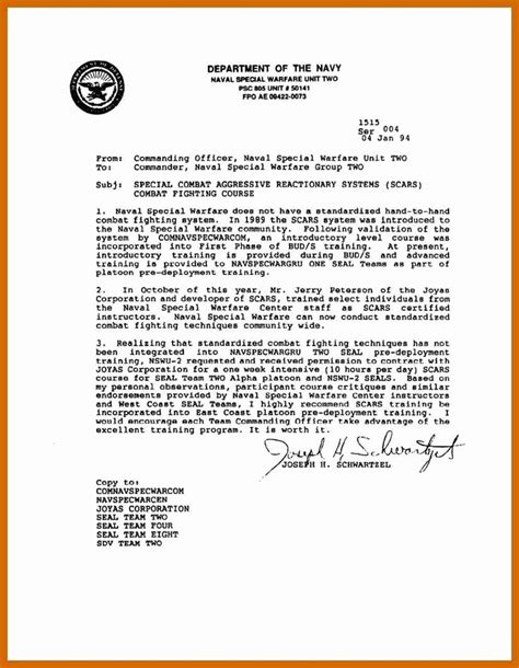 book official letters of military and Doc