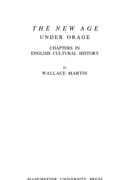 book old new age orage pdf free Kindle Editon