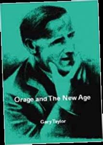 book orage and new age pdf free Kindle Editon