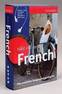 book oxford take off in french complete Reader
