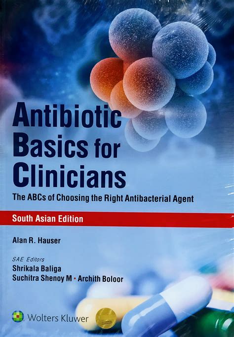 book pharmacology of antibiotics pdf PDF