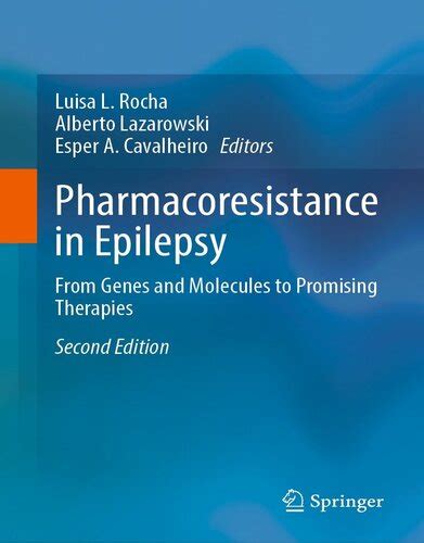 book pharmacoresistance in epilepsy pdf Doc