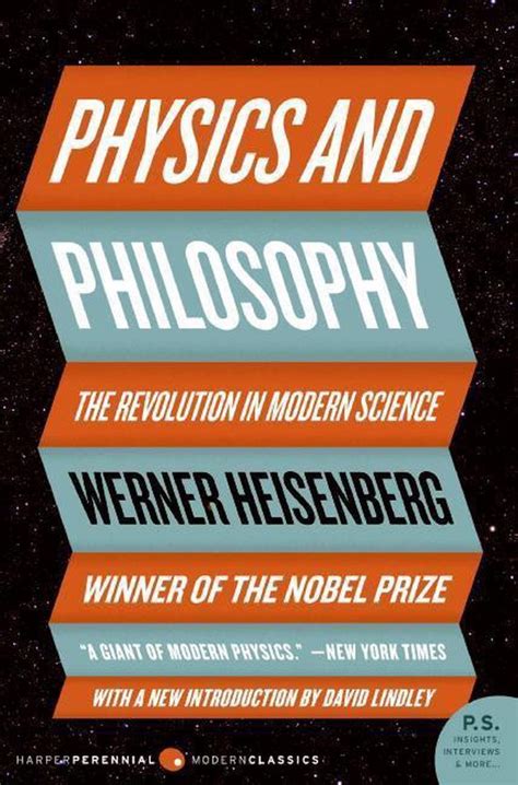 book physics philosophy and Epub