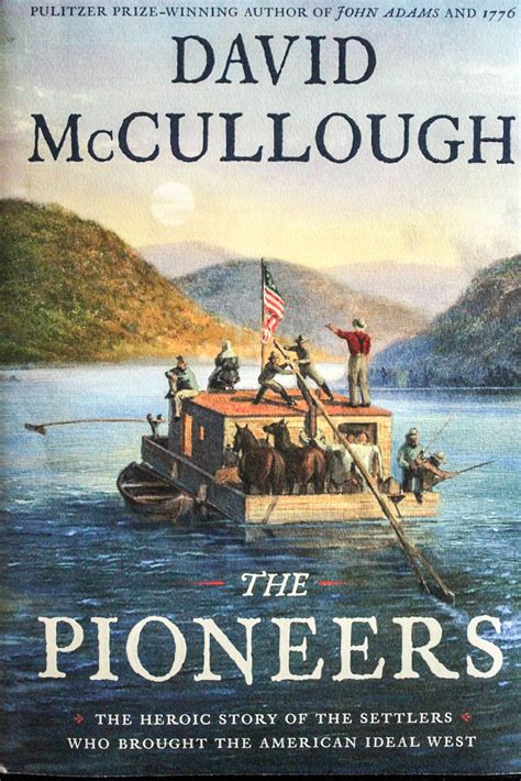 book pioneers heroic story of settlers Kindle Editon