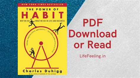 book power of habit pdf free Reader