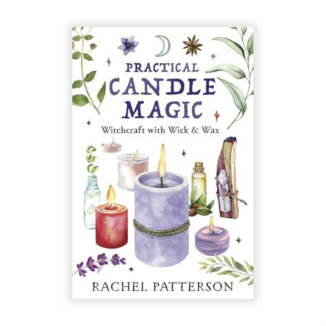 book practical candle magic candle making Reader