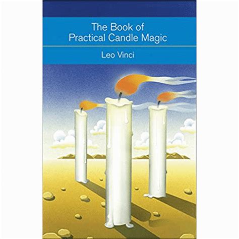 book practical candle magic candle making Reader