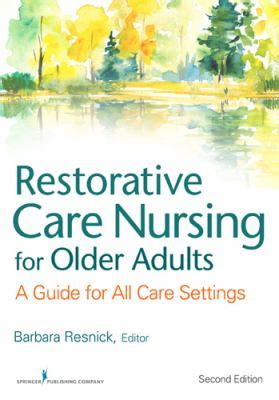 book restorative care nursing for older Reader