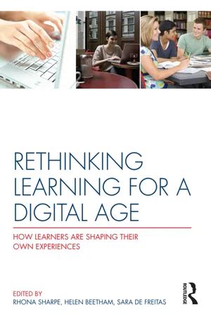 book rethinking learning for digital Reader