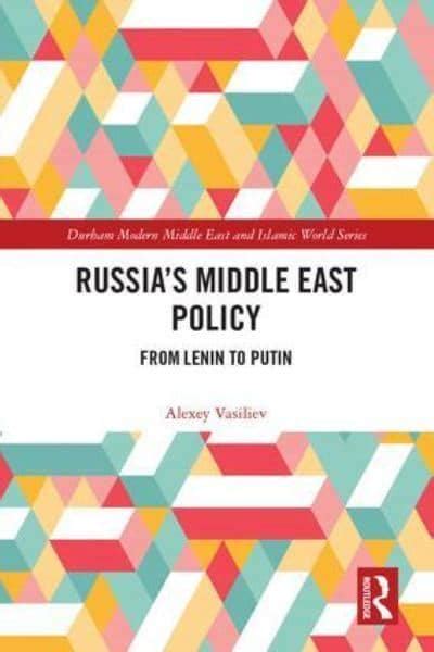 book russia middle east policy pdf free Doc