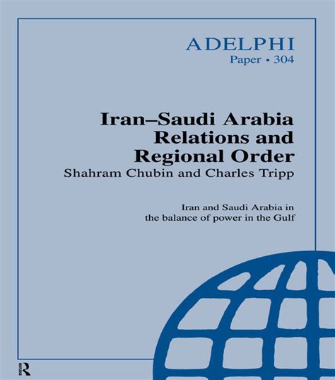 book saudi arabia and iran pdf free PDF