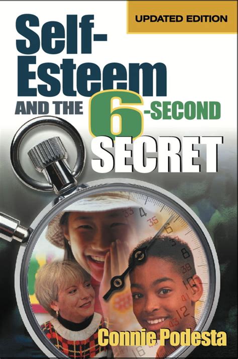 book self esteem and 6 second secret PDF