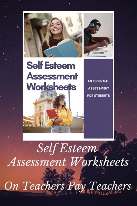 book self esteem assessment of Reader