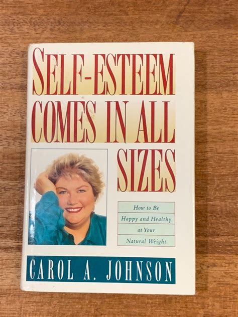 book self esteem comes in all sizes pdf PDF