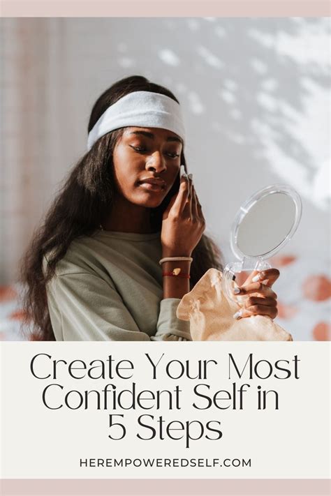 book self esteem confidence building PDF