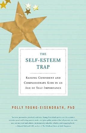 book self esteem trap pdf free Kindle Editon