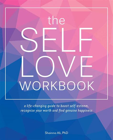 book self esteem workbook pdf free PDF