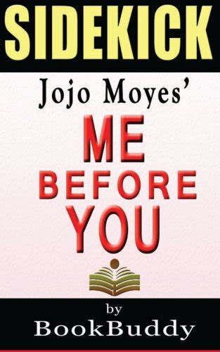 book sidekick me before you Reader