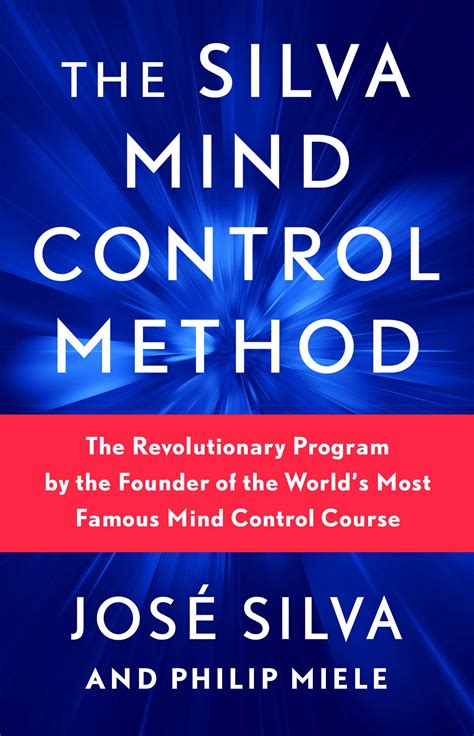 book silva mind control method pdf free Reader