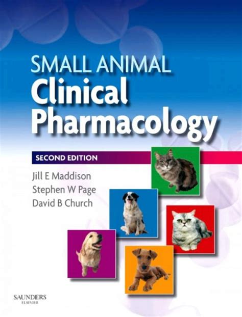 book small animal clinical pharmacology Doc