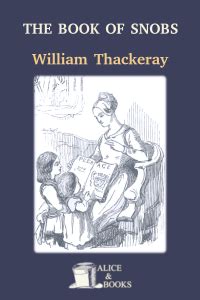 book snobs william makepeace thackeray PDF