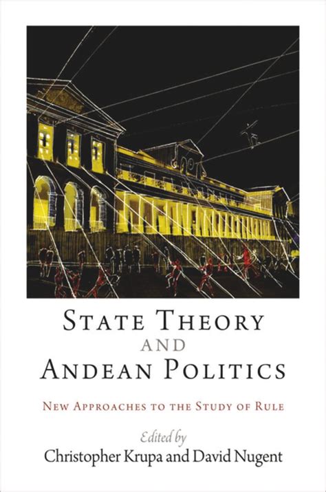 book state theory and andean politics PDF