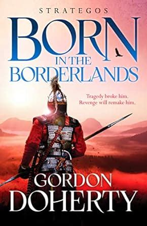 book strategos born in borderlands Reader