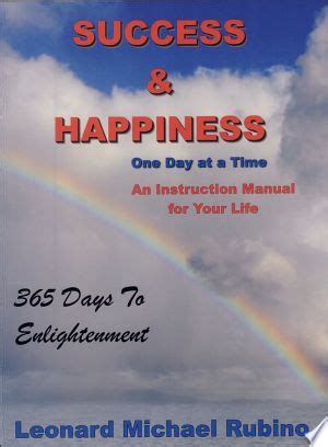 book success happiness one day at time Kindle Editon