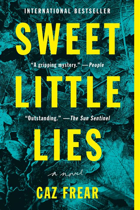 book sweet little lies pdf free PDF
