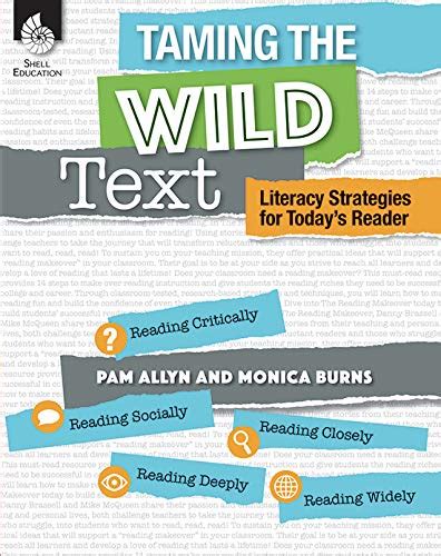 book taming wild text literacy Doc