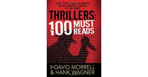 book thrillers 100 must reads pdf free PDF