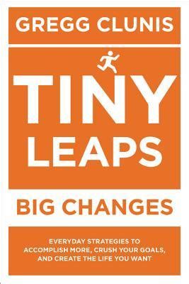 book tiny leaps big changes pdf free Kindle Editon